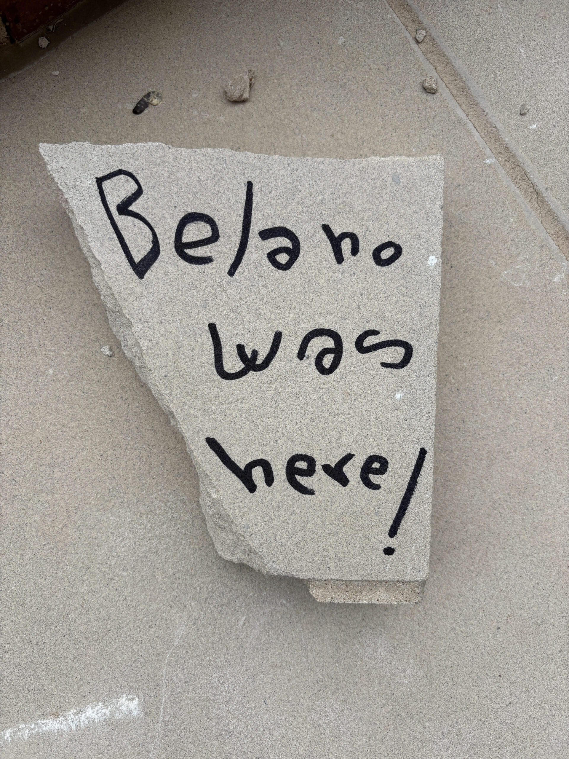 Mensajes ocultos en Dallas