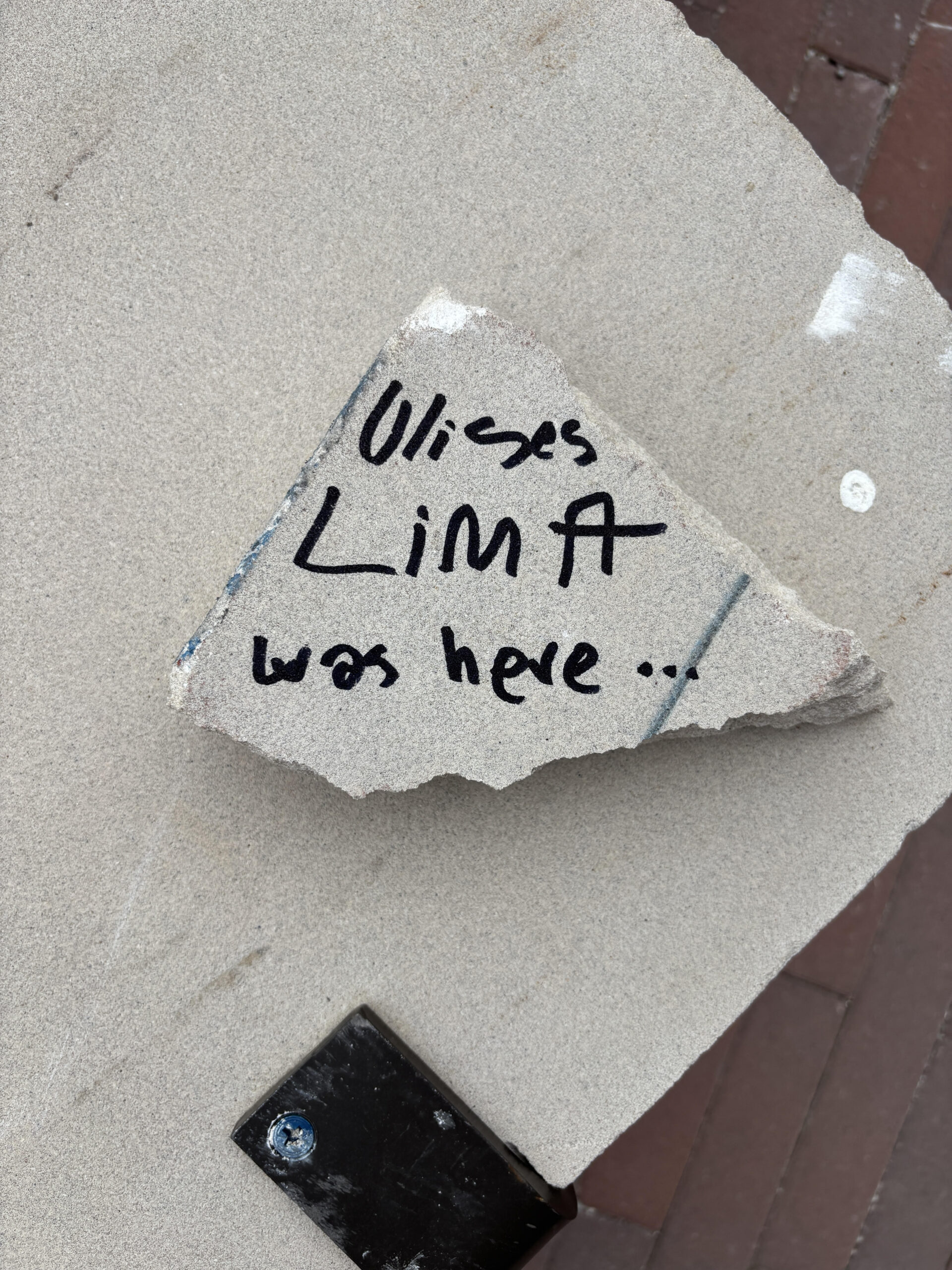 Lo apócrifo vuelto real