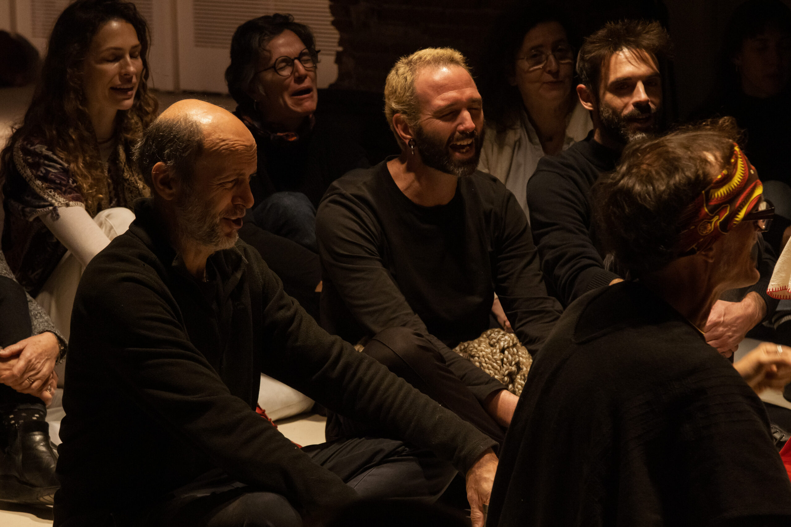 El público conectado